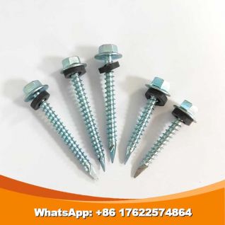 SPADE POINT ROOFING SCREW