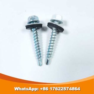 REDUCED POINT ROOFING SCREW