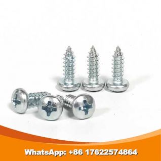 SELF TAPPING PAN HEAD SCREW