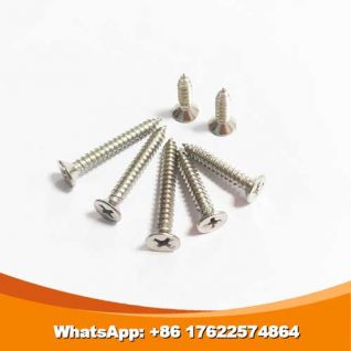 COUNTERSUNK HEAD SELF TAPPING SCREW