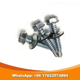 HEX HEAD SELF DRILLING SCREW