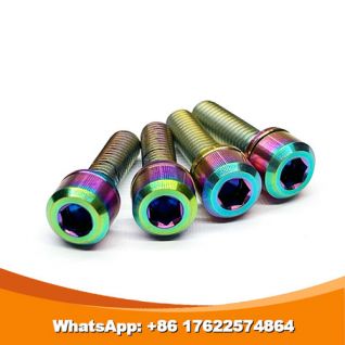 TITANIUM ALLOY SCREWS